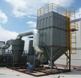 衇衝佈袋除塵器(qi)