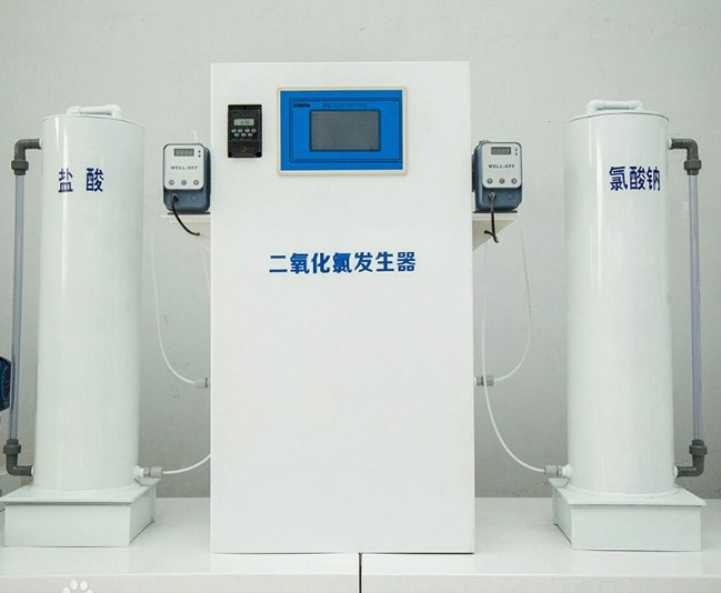 二氧化氯髮生(sheng)器
