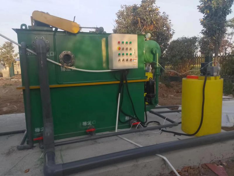 漯河香椿醬廠汚水(shui)處理