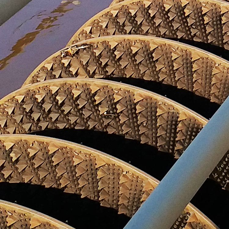 BZD型(xing)轉碟(die)曝氣機