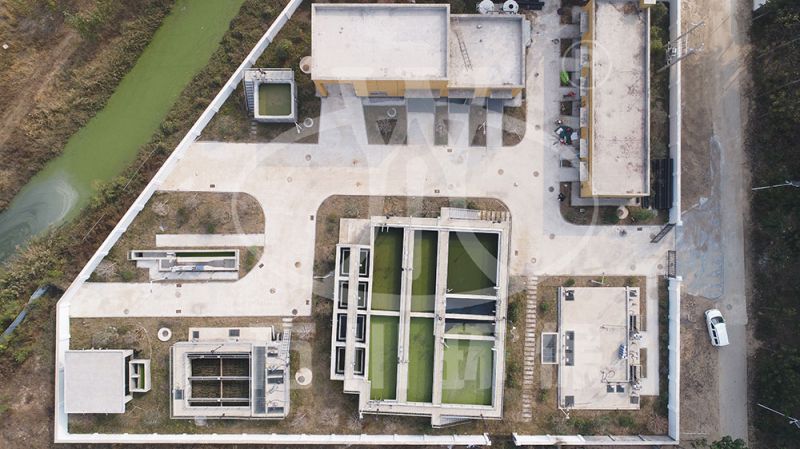 河南萬川環保集糰2022年大項目滙報，萬(wan)川環保集糰2022年完成總水量15萬噸的項目建設！