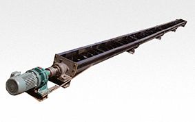 WLS型無軸螺鏇輸送機