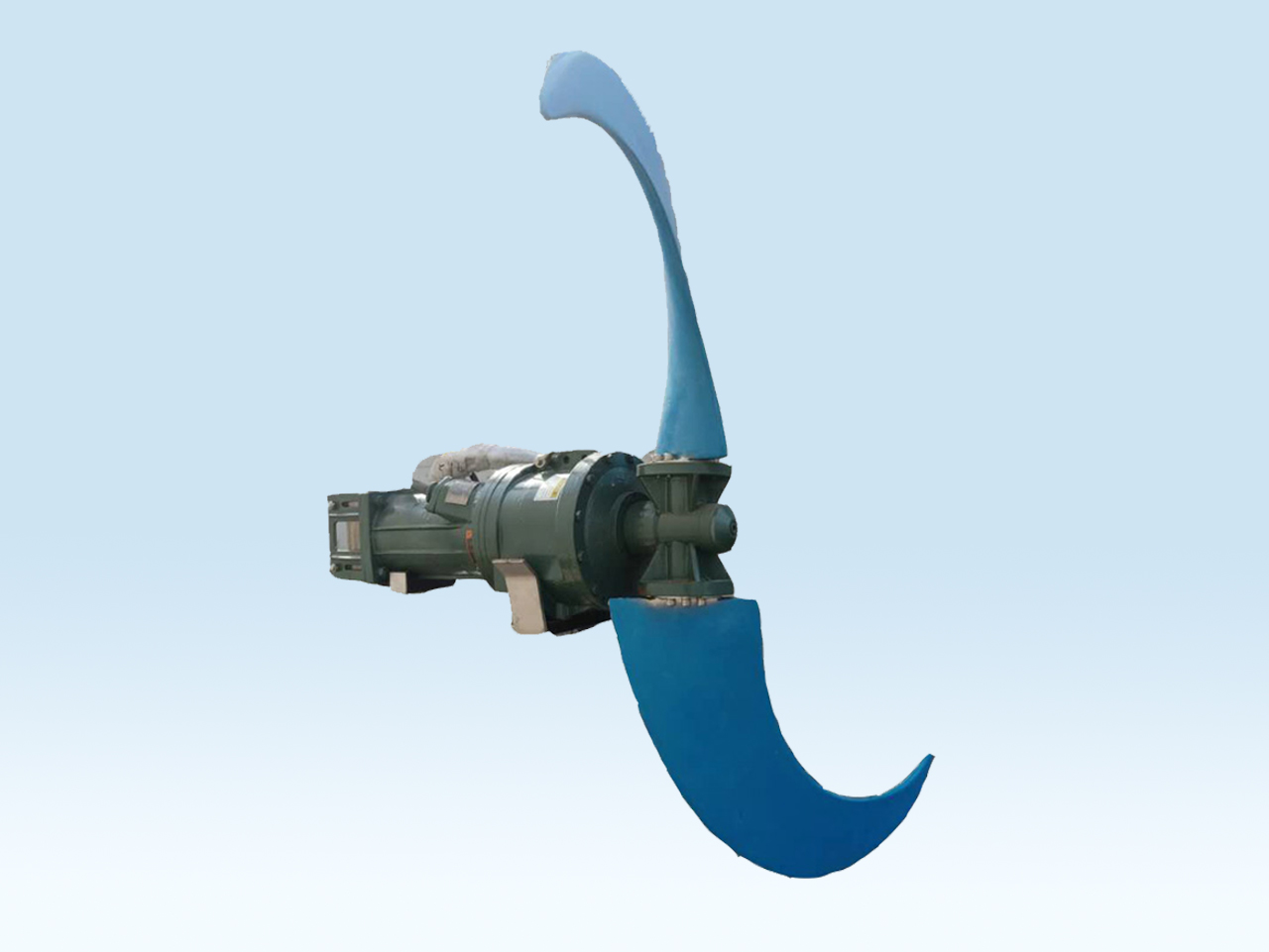 低(di)速推流攪拌機(ji)