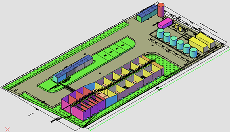 恭喜我司正式籤(qian)訂南漪湖餘水處理廠建(jian)設工程！
