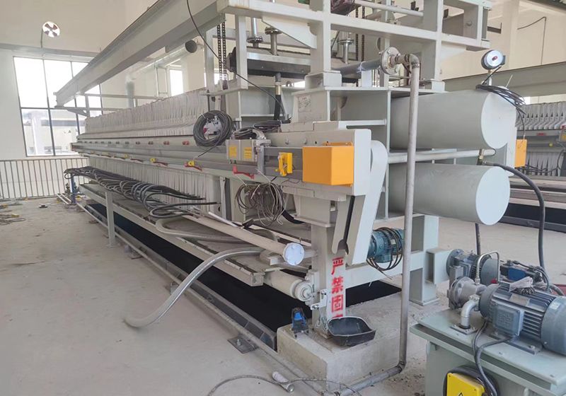 自貢汚泥處理項(xiang)目